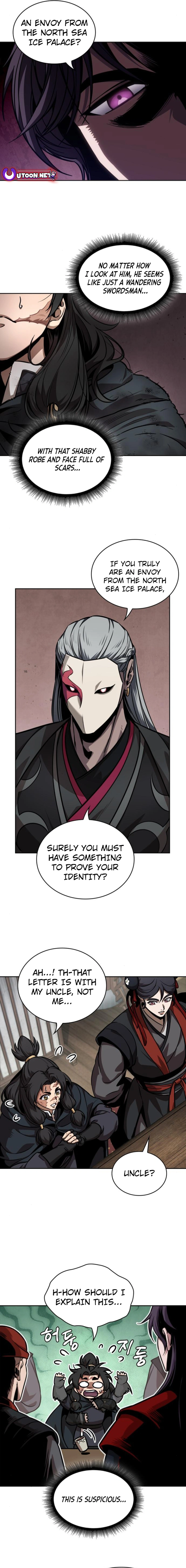 Nano Machine Chapter 241 image 06